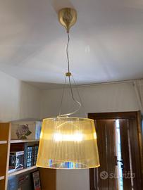 lampadario Kartell Gè