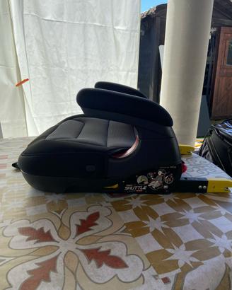 Seggiolino Auto PEG PEREGO  ISOFIX alzatina