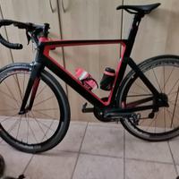 Bici da corsa-Merida Reacto 7000