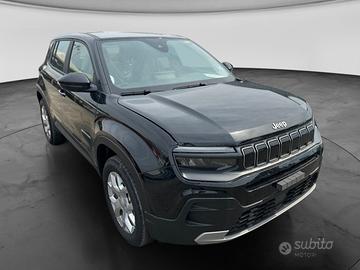 JEEP Avenger 2022 - Avenger 1.2 turbo Altitude fwd