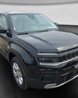 JEEP Avenger 2022 - Avenger 1.2 turbo Altitude fwd