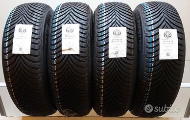 4 gomme 205 65 16 michelin a13600