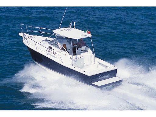 3b craft t27 open pronta alla boa 2007 - Sea Level Traders