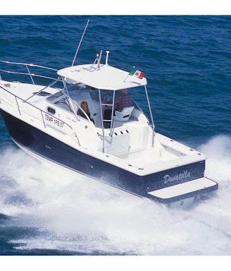 3B Craft T27 OPEN Pronta alla Boa