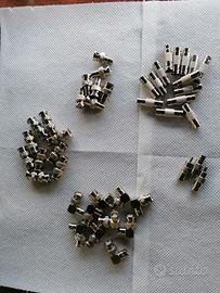 Connettore Adattatore Video Telecamera BNC