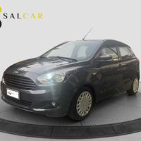 Ford Ka 1.2 GPL 70 CV MANUALE 2017