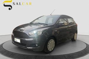 Ford Ka 1.2 GPL 70 CV MANUALE 2017