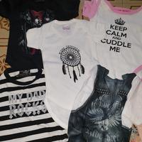 stock boby tutine per baby 15 pezzi 