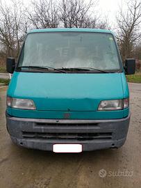Fiat ducato panorama 2.8 9 posti promisquo