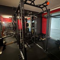 Palestra Power Rack PRO Lacertosus - MONSTER SET