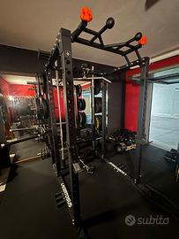 Palestra Power Rack PRO Lacertosus - MONSTER SET