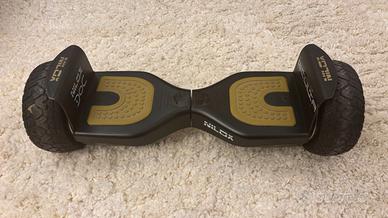 Biciclo elettrico (hoverboard) Nilox DOC2