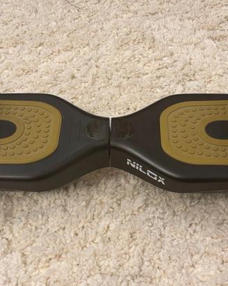Biciclo elettrico (hoverboard) Nilox DOC2