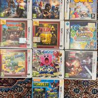 Giochi Nontendo 3DS