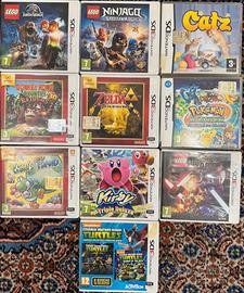 Giochi Nontendo 3DS