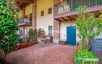 Appartamento a San Giuliano Milanese 3 locali