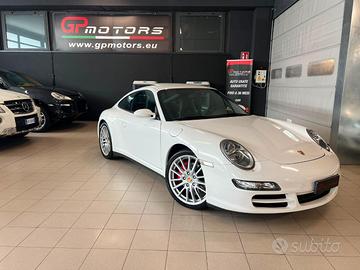 PORSCHE 911 Carrera 3.8 4S ! 1PROPRIETARIO ! ITA