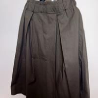 Gonna verde marca Zuiki taglia unica