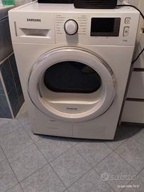 Samsung Lavatrice 7kg e asciugatrice 8kg - usate