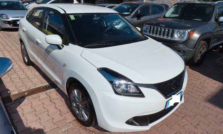 Suzuki Baleno 1.2 BENZ. E GPL 120.000 KM CERT 2018