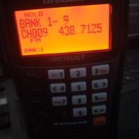 Uniden UBC125XLT Radio Ricevitore Scanner