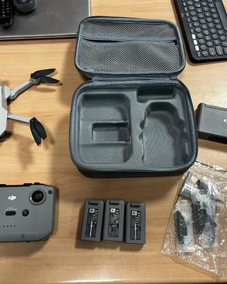 Dji mini 2se Fly more combo nuovo