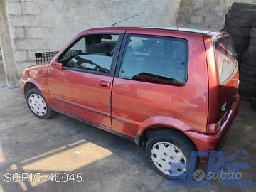 FIAT CINQUECENTO 500 170 0.9 I.E S ricambi -
