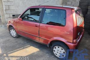 FIAT CINQUECENTO 500 170 0.9 I.E S ricambi -
