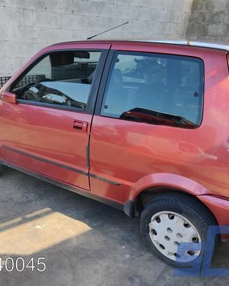 FIAT CINQUECENTO 500 170 0.9 I.E S ricambi -