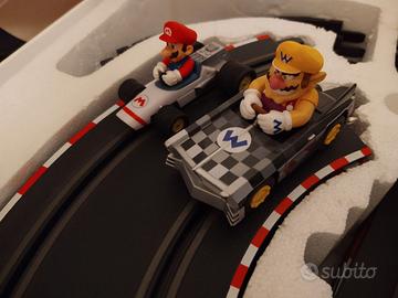 Pista Mario cars