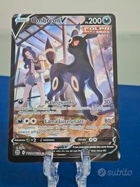 UMBREON V TRAINER GALLERY