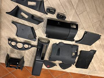 Plastiche interne mercedes slk r170