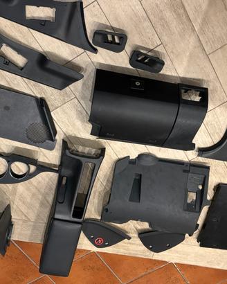 Plastiche interne mercedes slk r170