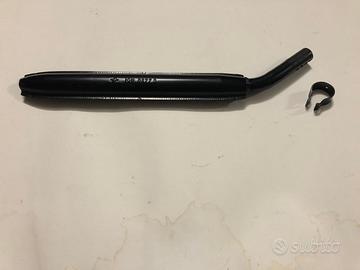 Terminale Marmitta Lambretta Li 2^  125-150-175 TV