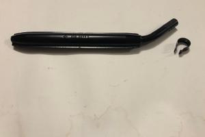 Terminale Marmitta Lambretta Li 2^  125-150-175 TV