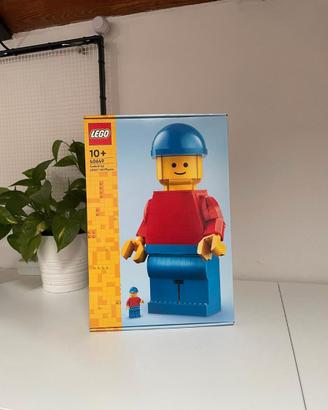 Minifigure LEGO® a grandezza naturale