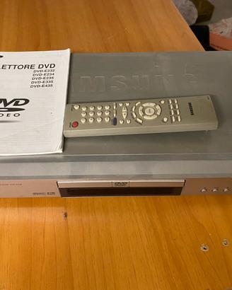 Lettore dvd