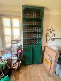 mobile libreria antico 
