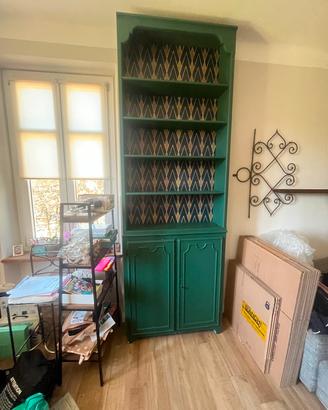 mobile libreria antico 