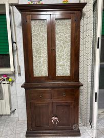 credenza arte povera