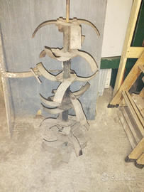 Zappette e tagliaerba x motozzappa