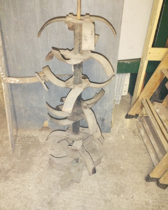 Zappette e tagliaerba x motozzappa