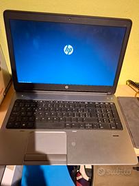 notebook laptop HP ProBook 655 G1