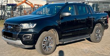 Ford Ranger 2.0 ECOBLUE aut. 213 CV DC Wildtrak 5 