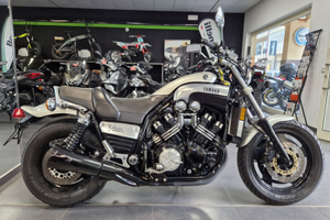 Yamaha V-max 1200 150cv America