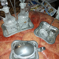 Set da tavola vintage