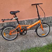 Bici Straffic Pieghevole 