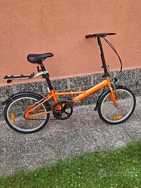 Bici Straffic Pieghevole 