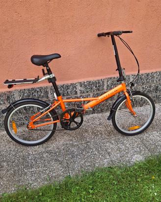 Bici Straffic Pieghevole 
