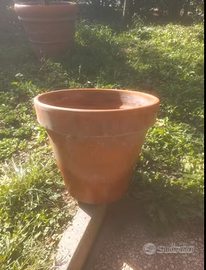 vaso per giardino